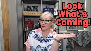 LOUIS VUITTON NEW HANDBAGS- NEW RELEASES - I'M OBSESSED!