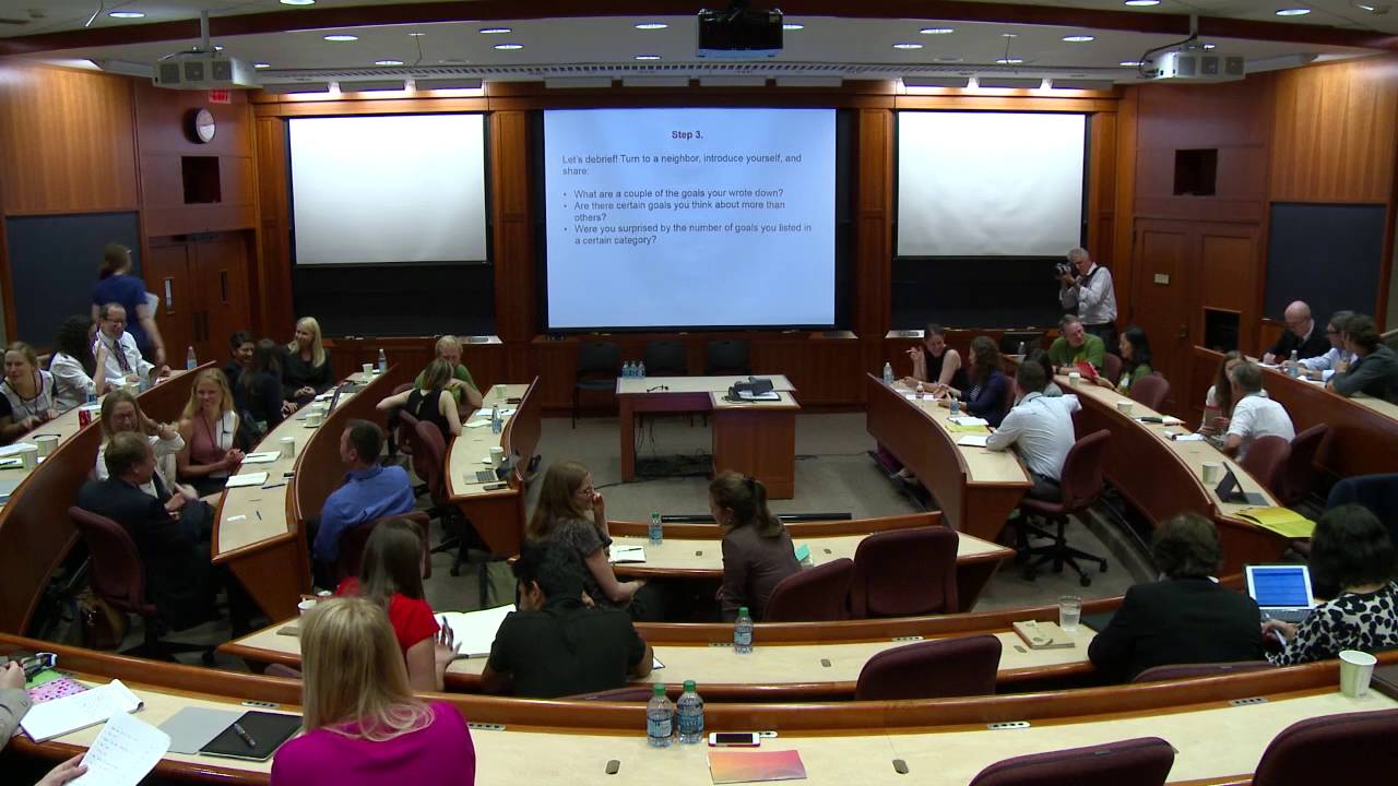 BX2016 'Organizational Behavior' Breakout