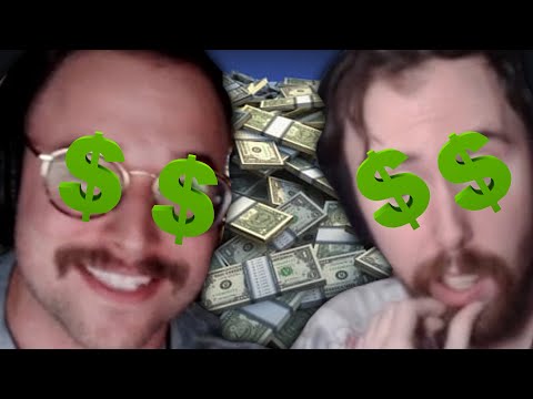 Asmon and Rich talk Money, Advertisements, and Twitch
