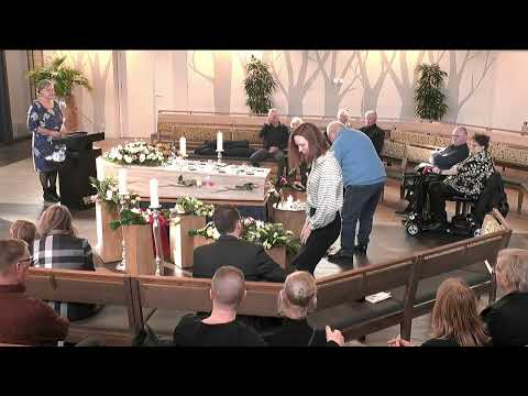 Begrafenis Mvr. P A  Spaans