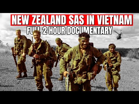 New Zealand SAS Deadliest Operations in Vietnam (Full 2 Hour Documentary)