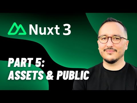 Create an app with Nuxt 3 — Course part 1