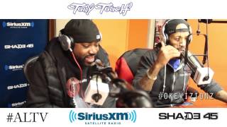 Redman &amp; Lord Finesse Freestyle On DJ Tony Touch &quot;Toca Tuesdays&quot; Shade 45 Episode 11/17/15