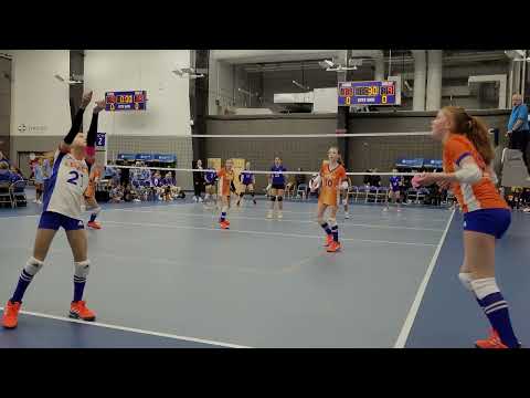 Lake Erie Power League (Day 1) Game 1 Set 1