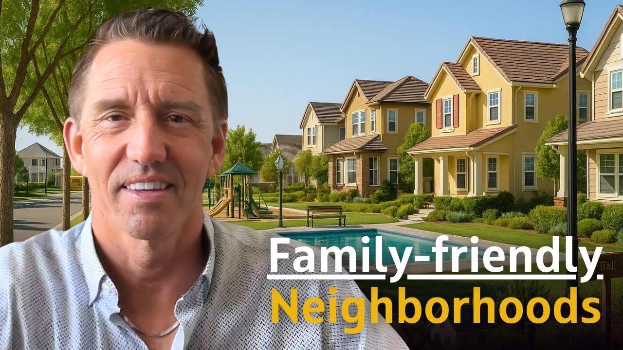 Best Family-Friendly Neighborhoods in Orange County