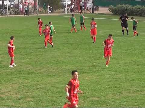 Fútbol Div. Inferiores: Independiente Vs  Alianza - 08/09/2018