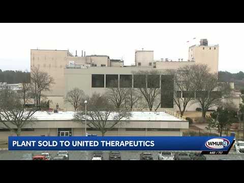 Former Anheuser-Busch plant sold to United Therapeutics