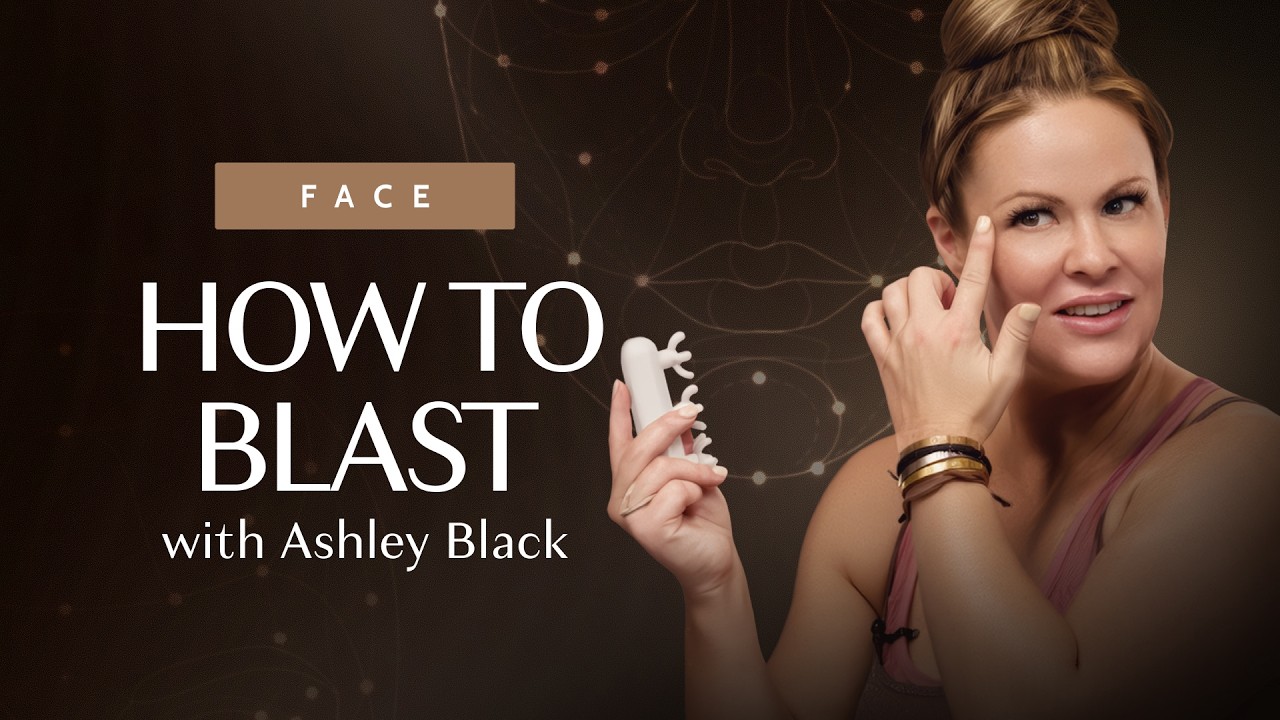 Face | HOW TO BLAST with Ashley Black