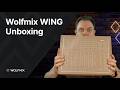 Wolfmix Wing W1 Espansione DMX / Controller MIDI thumbnail 6