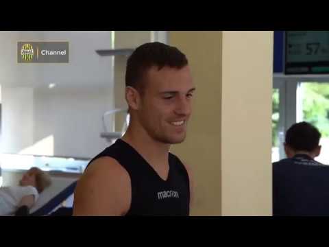 Isokinetic Verona: test fisici per i nuovi arrivati