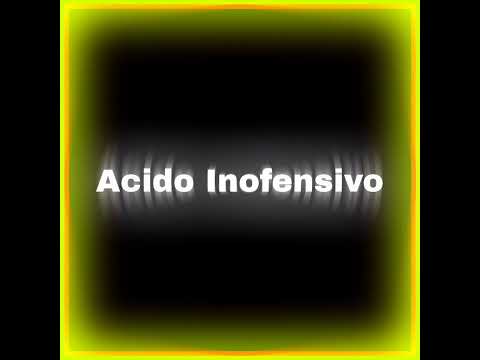 AKXMXGE - Acido Inofensivo