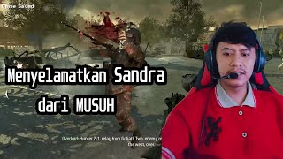 Menyelamatkaan Sandraan Dari Musuh | Call Of Duty Modern Warfare 2
