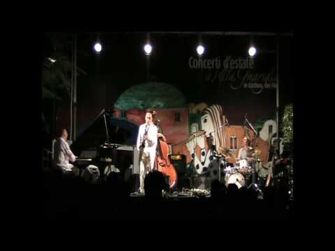 2010 Martucci Jazz Festival: Trio di Salerno meets Anders Mogensen performing Life Portrait