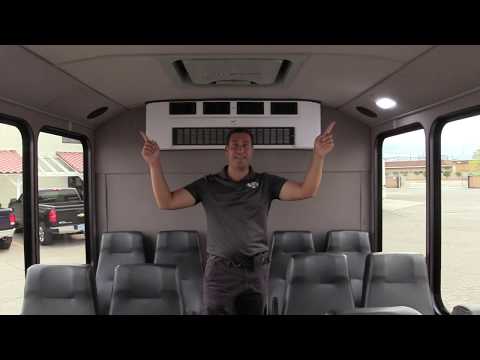 2018 WORLD TRANS TRANSIT 230 SHUTTLE BUS S16085