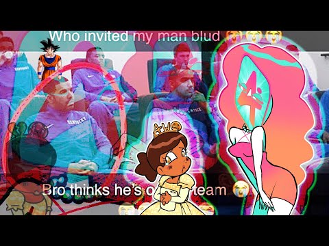 POV: Du warst schwarz auf Amino