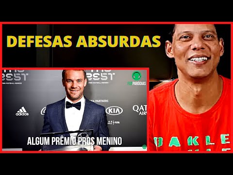 ♫ DEFESAS ABSURDAS QUE MERECIAM UM PUSKAS | Paródia Black Lança - MC Teteu, JC no Beat I REACT I