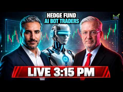 Today's Math Makes Money Live Show (tap to watch on YouTube)