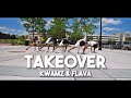Kwamz & Flava - Takeover | Meka Oku [ShoDem] Afro Dance Choreography