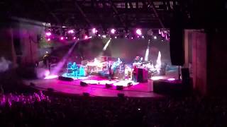 Widespread Panic   Big Wooly Mammoth-Fishwater   6-30-18    Mud Island    Memphis , TN