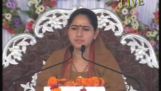 Popular bhajan vrindavan hemlata shastri - 9627225222