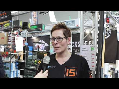 Die Dronen-Profis auf der Faszination Modellbau