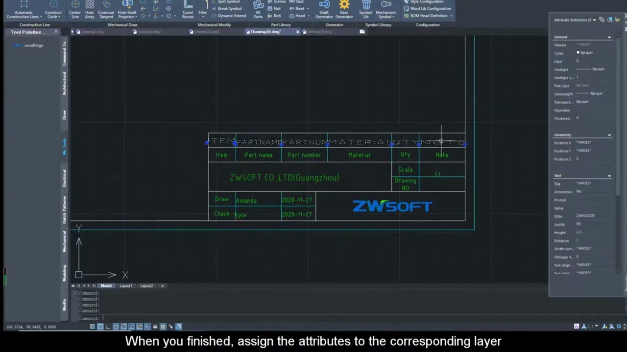 Suggerimenti e BOM Associativi