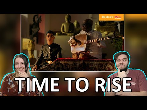 First Time Hearing VannDa - Time To Rise feat. Master Kong Nay | Reaction