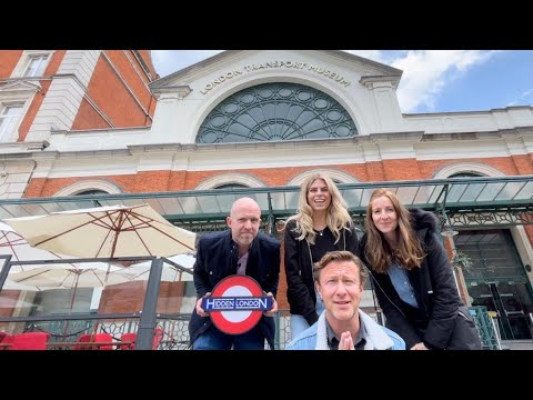 Hidden London Hangouts S3E19 - Museum Reopening