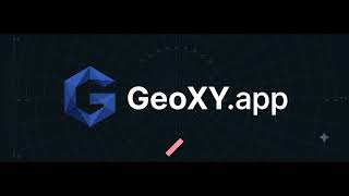 GeoXY.app Tutorial - Part-01