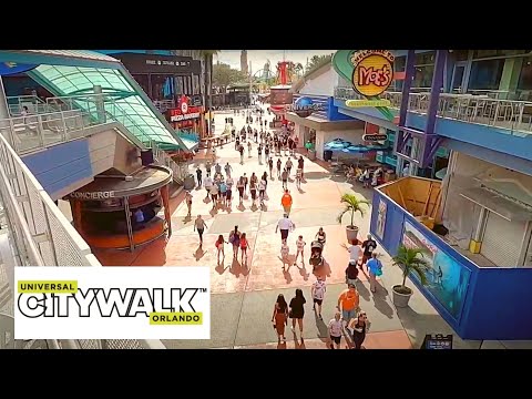 universal citywalk orlando - 10/1/2021