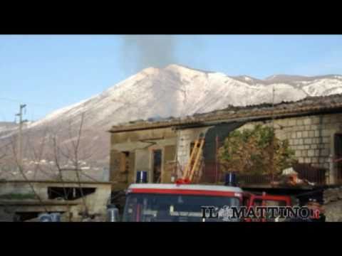 Tragedia a Benevento, bruciati vivi mamma e 4 figli - www.ilmattino.it