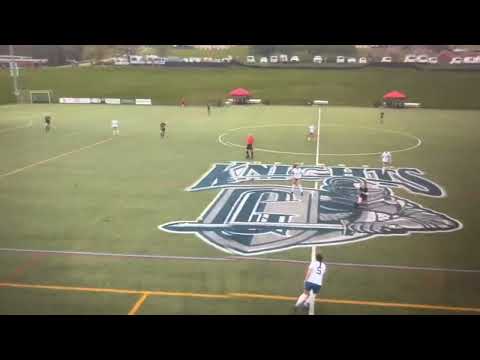 First 1/2 of RNYFC U19 GA Game Against Oakwood U19 GA