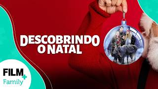 Descobrindo o Natal // Filme Completo Dublado // Comédia // Film Plus Family