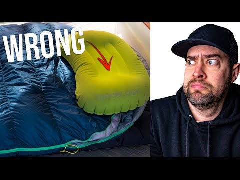 7 mistakes EVERY new camper makes in COLD WEATHER🥶