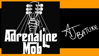 Adrenaline Mob - Indifferent Drum Cover AJ BatuKe
