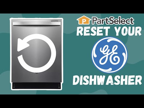 Dishwasher Not Working? This is How to Reset Your GE Dishwasher!