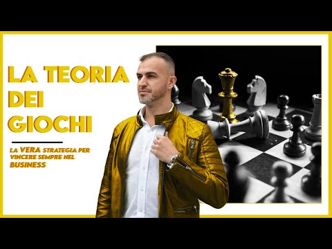 La teoria dei giochi
