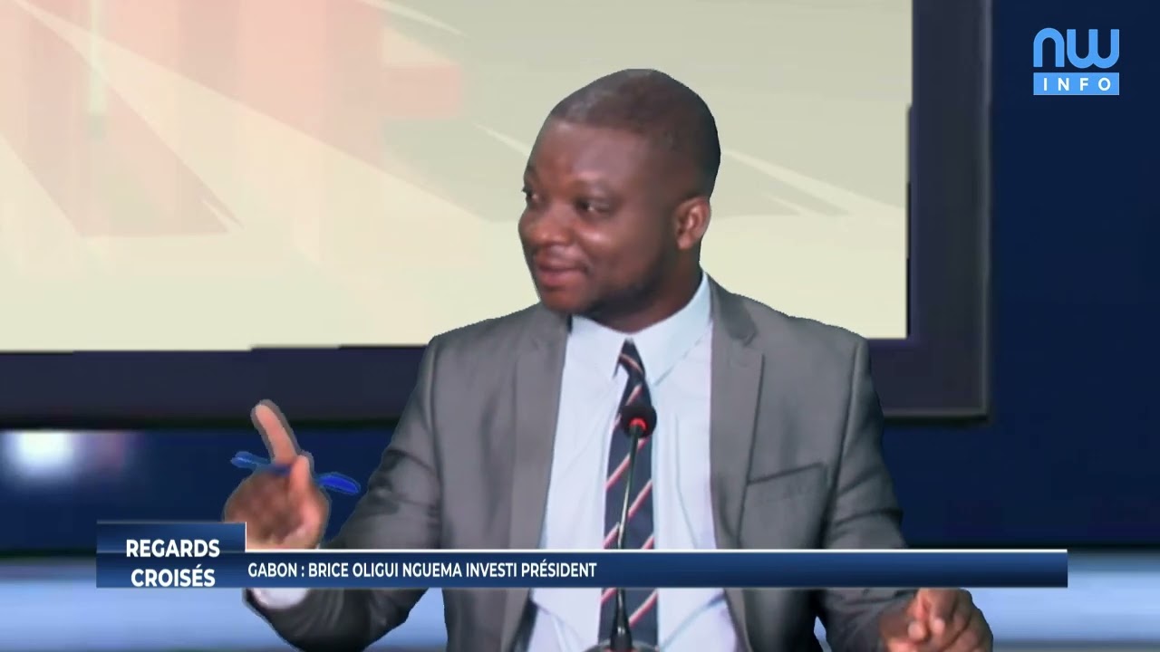 Gabon: Brice Oligui Nguema investi Président