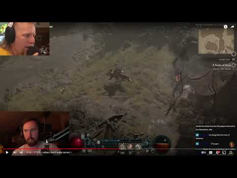 Based Quin take on UBER LILITH - Daily Diablo 4 Clips, Guides, Funny Moments, RIPs