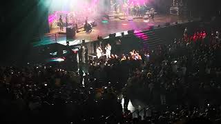 Craig Lucas and Robin Pieters performing Just Once