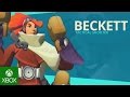 Gigantic: Hero Spotlight - Beckett
