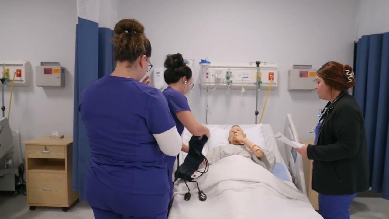 Tour GCU’s ABSN Learning Site in Albuquerque, NM