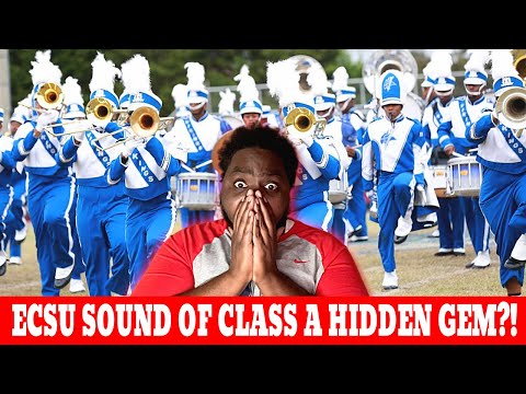 Luke's Band Report - ECSU a Hidden Gem?!?! @soundofclass