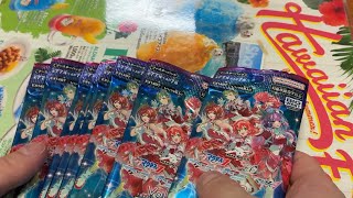 【ユニオンアリーナ開封】マクロスVol.2   8パック（ ;  ; ）