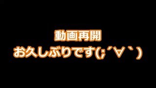 【ようやく】ぶれいぶ動画再開するってよ！【報告動画】