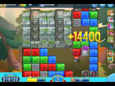 Pet Rescue Saga   level 5683  no boosters