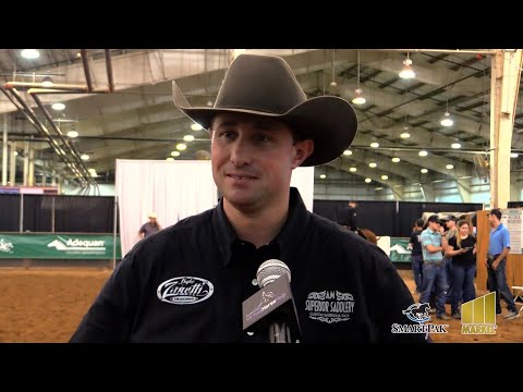 2021 NRHA Derby - Josh Tishman