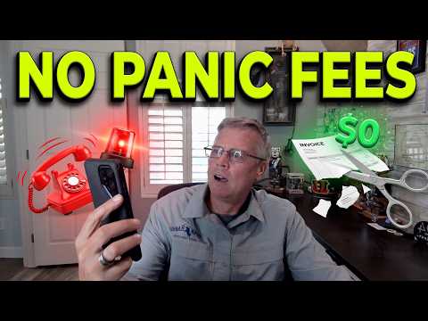 Why We NEVER Charge “Panic Fees” for Bug Emergencies