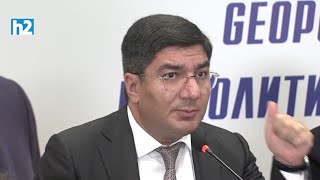Ռոբերտ Քոչարյանը կալանավորված է իր պարտականությունները կատարելու համար. Մեսրոպ Մանուկյան: Լրաբեր 