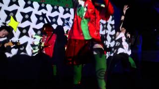 Mahoshojo-ni-naritai performing LIVE at Japan Nite SXSW 2015
